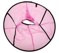 NOLITOY Panno Per Tagliare i Mantello Per La Morte Dei Mantello Per a Ombrello Abito Da Parrucchiere Kit Tinture Per Per Shampoo Rosa