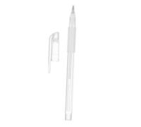 NOLITOY Penna Microblading Sopracciglia Bianco Marcatura Precisa e Resistente all Olio per Trucco Tatuaggio Strumento Professionale per Posizionamento Tattoo Makeup