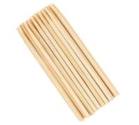 NOLITOY Penna per Grattare in Bambù 40 Pezzi per Carta Scratch, Strumenti Artistici Versatili Impugnatura Comoda per Forniture Artistiche e Lavoretti Fai da Te