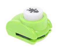 NOLITOY Perforatrice per Carta in Materiale di Strumento di Perforazione Manuale Fai da Te Adatto per Album di Ritagli Biglietti Decorazioni e Lavori Manuali dei Ragazzo Ragazza Ragazza