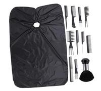 NOLITOY Pettine Per Taglio Capelli in Crine Grembiule Per Acconciature Da Salone Strumento Per Bellezza Capelli Di Accessori Per Parrucchiere