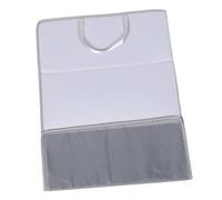 NOLITOY Piano da Stiro Pieghevole Resistente al Calore Tappetino Isolante Compatto per Stirare Panno da da Viaggio Leggero e Adatto e Banconi Pieghe