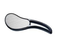 NOLITOY Piede Spazzolino Per Unghie Pietra Pomice Per Togliere i Piedi Tappetino Lavapiedi Scrubber Spazzola Lavapiedi Kit Manicure Gel Elettrico Rimozione Della Cuticola Plantare Black