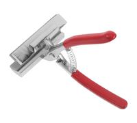 NOLITOY Pinza per Tendere Tela Professionale in Lega di Zinco, Strumento di Allungamento Multiuso per Pittura a Olio, Ricamo e Incorniciatura, Morsetto Antiscivolo per Allineamento