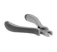 NOLITOY Pinze per Extension 6D Strumento per Rimozione Extension Pinze Angolate per Parrucchieri Facili Usare e Durevoli Forniture per