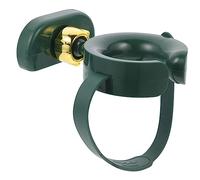 NOLITOY Porta Asciugacapelli Rotante e Supporto Da Bagno Per Asciugacapelli Salvaspazio e Facile Da Installare Per Decorare La Casa