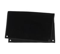 NOLITOY Porta Spille da Muro in Nylon Resistente 60X45 CM Gancio e Passante Organizer da Parete Multifunzionale per Esposizione Toppe e Badge Supporto Salvaspazio per Collezionisti ed