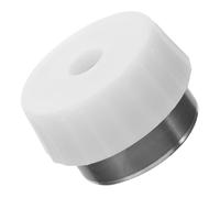 NOLITOY Punzonatrice Manuale Occhielli per Tende e Tessuti Apertura Rotondi per Decorazioni Fai da Te Strumento Resistente per Cucito e Accessori Sartoriali