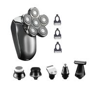 NOLITOY Rasoio elettrico trimmer Calvo sposo strumento pennello maschile Travel Shavers per Strumenti rasatura manuale maschile per addominali