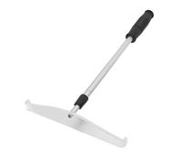 NOLITOY Rastrello Per Fiches Poker in Acrilico Asta Accessorio Portatile Per Raccolta Gettoni Per Giochi Da Tavolo e Serate Di Poker