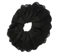 NOLITOY Scrunchies Donne Clip Calco Tiesini Elastici Elastici Caponni Per Perle Di Falsi Mini Mini Stictosi Sciio