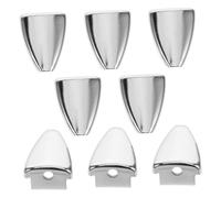 NOLITOY Set 10 Artigli per Batteria in Metallo Blocchetto per Rullante Ganci per Grancassa Compatibile Vari Tipi di Batterie Facile da Montare e Sostituire