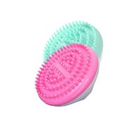 NOLITOY Spazzola per Massaggio Completo del Corpo e Pennello Speciale Dimagrante 2 Pezzi Portatile Rulli Lisci per Bellezza Donna Cura Corpo Bagno