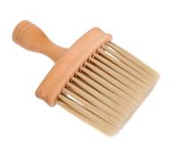 NOLITOY Spazzola per Tagliare i Chioma e Spazzola per Collo Fibra Morbida Spolverino da Parrucchiere Professionale per Salone Barbiere Uso Quotidiano