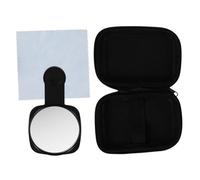 NOLITOY Specchio per Fotocamera Posteriore per Cellulare Specchio Rotondo Clip per Selfie Accessorio Riflettente Hd per Selfie e Live Streaming Portatile per Viaggi e Uso Esterno