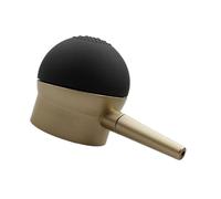 NOLITOY Spray Applicatore Per Fibre Capillari Ugello Precisione Per Distribuzione Uniforme Volumizzanti Accessorio Per e Domestico