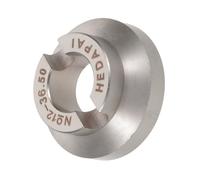 NOLITOY Strumento Apertura Orologio Professionale Acciaio Inossidabile Resistente Attrezzo per Rimozione Coperchio Posteriore con Meccanismo Preciso per Orologiai e Riparazioni Accurate