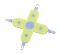 NOLITOY Strumento per Pulizia Naso Orecchie e Unghie Design Croce Sicuro per Ragazzo Ragazza Pulitore Nasale per Sollievo Congestione Accessorio Essenziale Cura