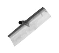 NOLITOY Strumento per Pulizia Sterco Animali Multiuso in Metallo Resistente Piccola e Leggera per Pollame Bovini e Ovini Strumento Conveniente per Pulizia Fienile e Fattoria