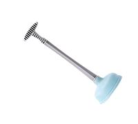 NOLITOY Sturalavandini Manuale per Bagno e Cucina Pulitore con Manico Lungo Utensile per Disotturare Scarichi Materiale e Premium Facile da Usare e Pulire