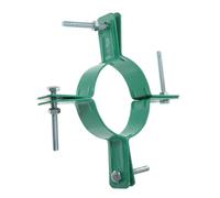 NOLITOY Supporto per Alberi Abbraccio Hoop protettore Albero Bonsai Porta Albero Supporti di Piante Tiene Poli Sostegno dell'albero tutore dell'albero Supporti per Alberi Ferro da Stiro