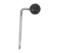 NOLITOY Supporto per con Regolazione Accessorio per Montaggio Strumento Musicale Regolatore Fine per Posizionamento Preciso e Duraturo per Batteristi e Pratiche Musicali