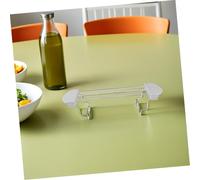 NOLITOY Supporto per Fette di Pane Tostato per Tostapane Riscaldante Anti-scottatura Accessorio Compatibile Maggior Parte dei Tostapane Design Resistente e Dimensioni Ottimali