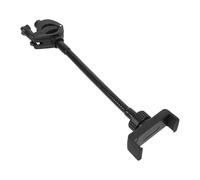 NOLITOY Supporto per Microfono per Telefono Cellulare Morsetto da Tavolo Supporto per Microfono Regolabile per Trasmissione Accessori per Microfoni e Leggi Musicali