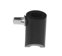 NOLITOY Supporto per Piatti Batteria Elettronica in Plastica e Metallo, Localizzatore e Posizionatore per Braccio Piatti, Stabilizzatore per Rack Compatibile con Percussioni e Studi