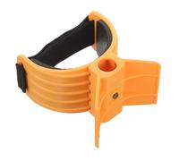 NOLITOY Supporto Portatile per Metal Detector Sotterranei, Rack Manuale Leggero per Rilevatori Portatili, Accessorio per Escursionismo, Campeggio e Ricerca Metalli, Facile da Trasportare