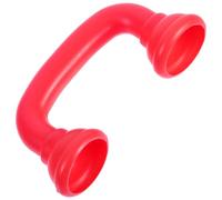 NOLITOY Telefono Giocattolo in Plastica Sicura, Cornetta Simulata Realistica per Gioco di Finzione e Sviluppo Linguaggio, Telefono Cellulare di Simulazione per Classe e Apprendimento