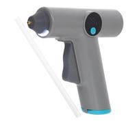 NOLITOY Termofusibile Cordless Leggera con Controllo Digitale Temperatura Ricaricabile con Adesivi per Hobby Riparazioni Domestiche e Decorazioni