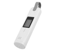 NOLITOY Tester Di Portatile Con Display Digitale Misuratore Di Contenuto Alcolico Per La Sicurezza Stradale Facile Da Usare e Preciso Rilevamento Veloce Per Prevenire Guida Sotto