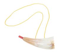 NOLITOY Trombetta Giocattolo in Plastica per Ragazzo Ragazza e Musicisti, Suono Affidabile e Buona Consistenza, per Decorazione Casa e Feste Sportive