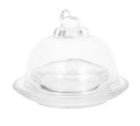 NOLITOY Vassoio Per Di Vetro Cupola Piatto Per Per Calligrafia Cinese e Giapponese Tavolozza Portatile Per Pittura e Pratica