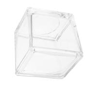 NOLITOY Vetrini per Microscopio per Ragazzo Ragazza Supporto Verticale e Coprioggetti in Vetro, per Laboratori di Scienze e Colorazione di Vetrini Medici