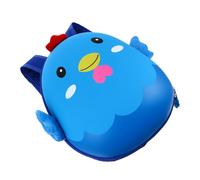 NOLITOY Zaino per Asilo con Design Cartone Animato Scocca Protettiva Resistente e Facile da Pulire per Scuola dell'Infanzia e Regali per Bambine