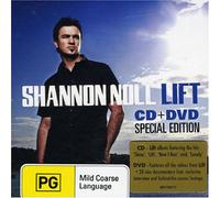Noll,Shannon - Lift + Bonus Dvd (Aust Excl)