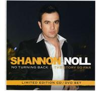 Noll,Shannon - No Turning Back: The Story So Far (Cd+Dvd)