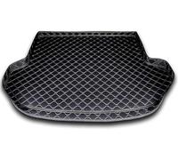 NOLLAM Auto Tappetini Bagagliaio per BMW 2 Series Active Tourer XDrive U06 2022 2023 2024 2025,Pelle Tappetino Copri Vasca Baule Tappeto Impermeabile Antiscivolo Protezione Accessori Interni