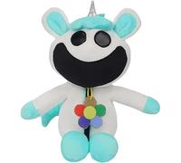NOLLAM Smiling Critters Peluche,Nuovo Peluche Sorridente Critters,Peluche Sorridente Catnap Peluche Regali Preferiti for Bambini Festa di Compleanno del Bambino (Crafty Corn)