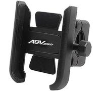 NOLLAM Staffa Porta Cellulare per specchietto retrovisore Manubrio Moto Adatto per H-Onda Adv350 ADV 350 Staffa per Supporto GPS