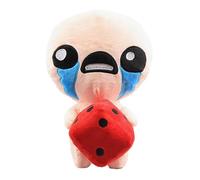 NOLLAM The Binding of Isaac: Afterbirth Rebirth Game Isaac Plush Toys Plush Toys for Kids (C)