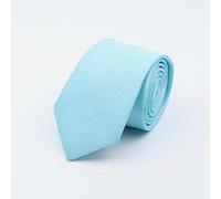 NOLLAM Uomo Cravatte Classiche Solide Cravatta Formale da Uomo a Righe da 6 cm per Cravatta da Matrimonio Cravatta da Sposo Skinny