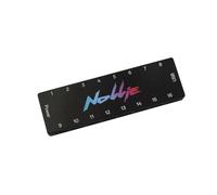 NOLLIE 5V 3PIN ARGB Controller ARGB Fan HUB Splitter Power 16 Way for Extended Motherboard Interface