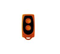 Nologo BABY-R.Radiocomando Trasmettitore 2 canali Rolling code/Fisso/ multifrequenza FIX 433,92 Mhz