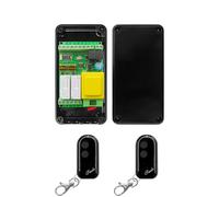 Nologo KIT-S1XL Kit centrale per porte Basculante e serrande completa di 2 telecomandi