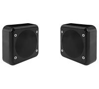 Nologo Look-Fe Coppia Fotocellule Cancello, Nero