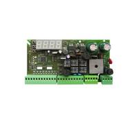 Nologo START-S10.Centrale bassa tensione per 1/2 motori 12/24 Vdc con rallentamenti e forza