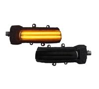 NOLONGNRDX Indicatore specchietto retrovisore Per Passo Sette M502E,M512E 2008.12-2012.03 Per Boon Luminas M500 Luci Dinamiche Specchietti Laterali Indicatori Direzione(Smoked)